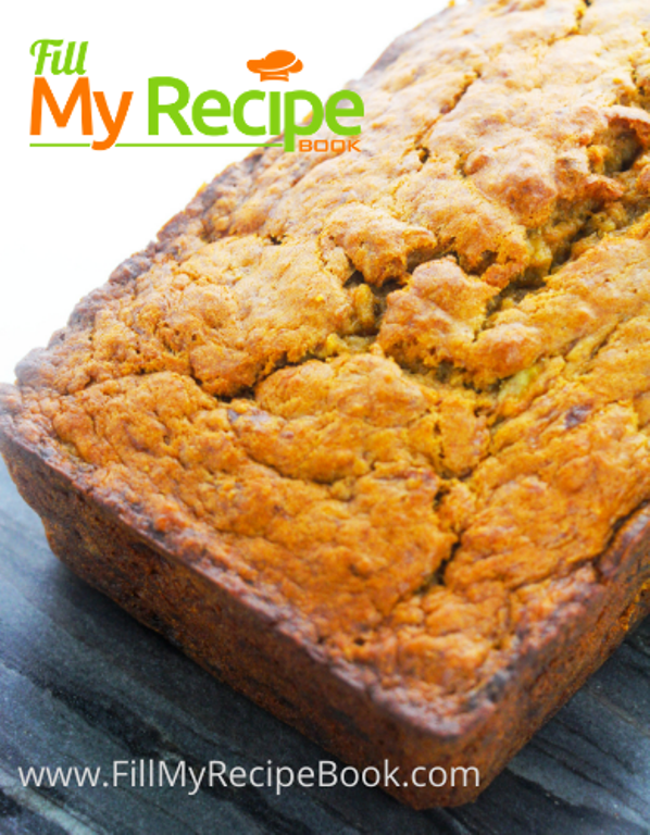 Healthy Banana Bread Recipe. A healthy moist banana bread uses Greek yogurt and is always a popular tea dessert or snack recipe idea.