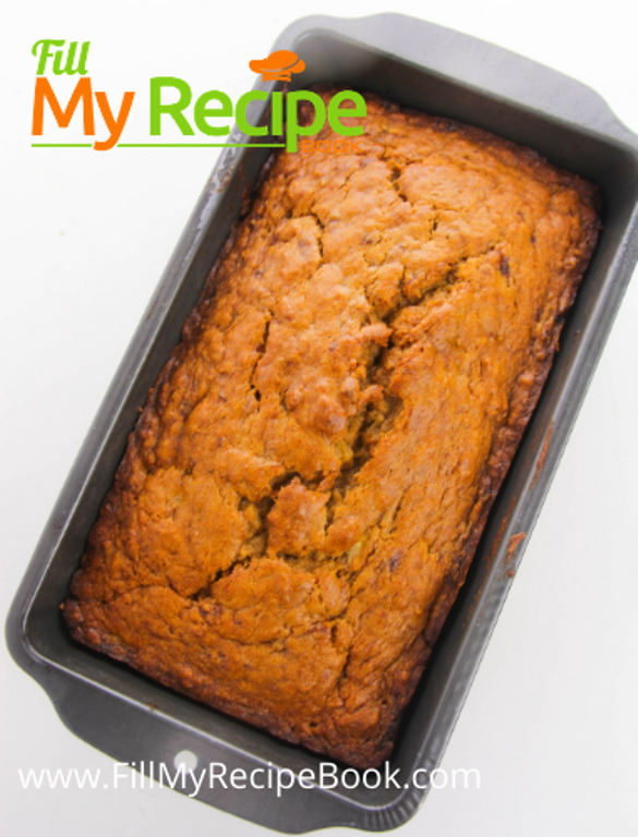 Healthy Banana Bread Recipe. A healthy moist banana bread uses Greek yogurt and is always a popular tea dessert or snack recipe idea.