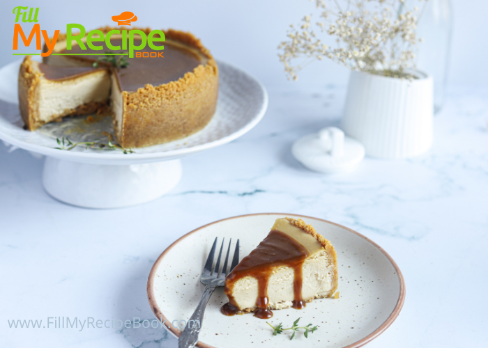 baked earl grey cheese cake, Amazing Earl Grey Cheesecake Recipe. An easy biscuit based, oven baked Cheesecake with earl grey black tea, and ricotta and cream.