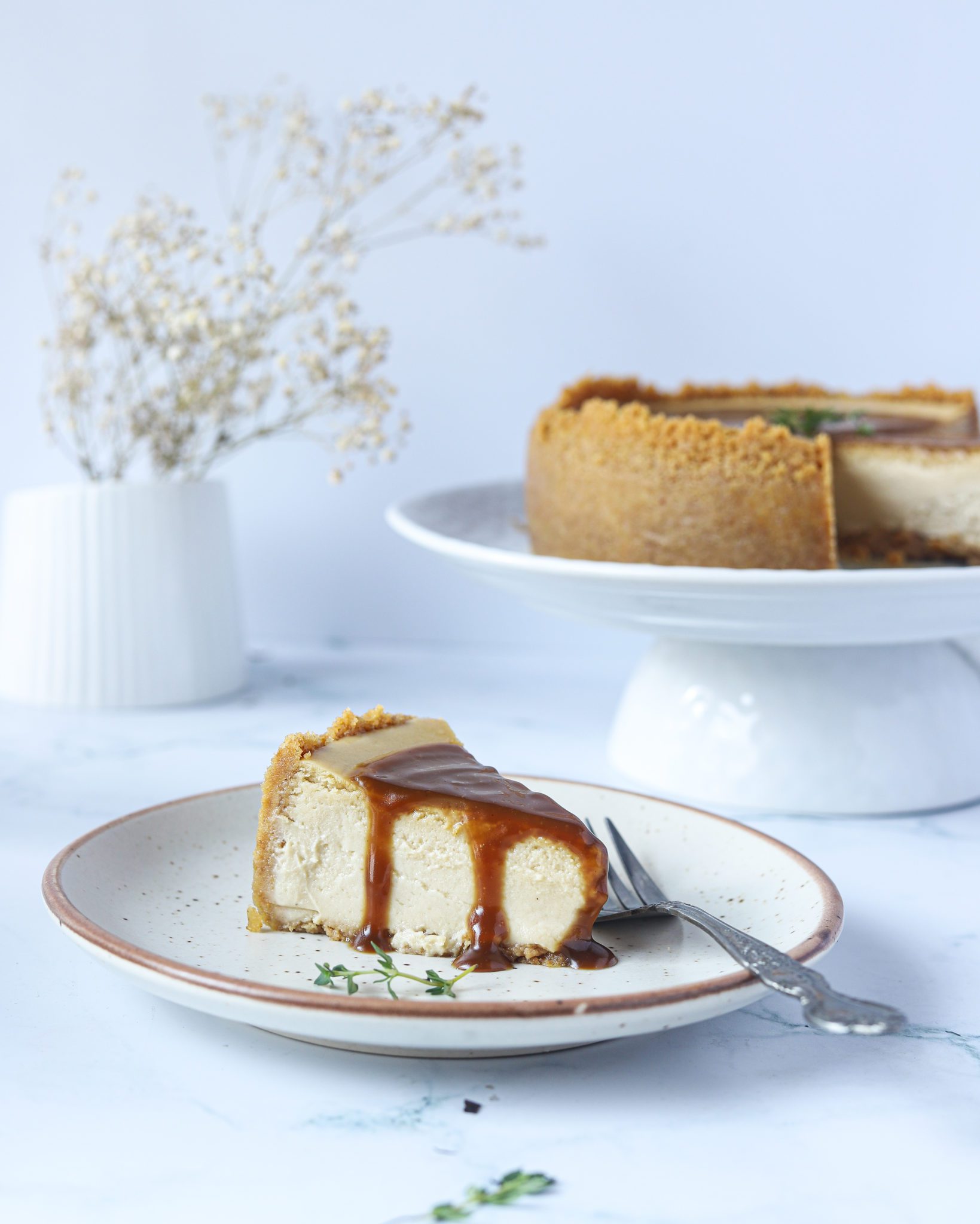 earl grey cheesecake Fill My Recipe Book