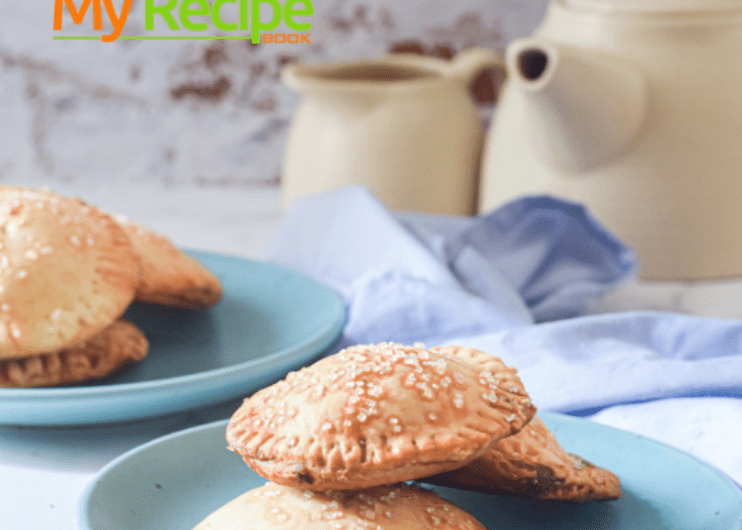 Mini Homemade Apple Pies