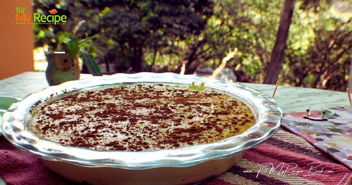 Use for a trifle with or without other ingredients. Simply make the biscuit base then layer the custard milk tart over, layer the biscuit again. Continue in this manner and sprinkle a cinnamon pattern on top. Favorite.