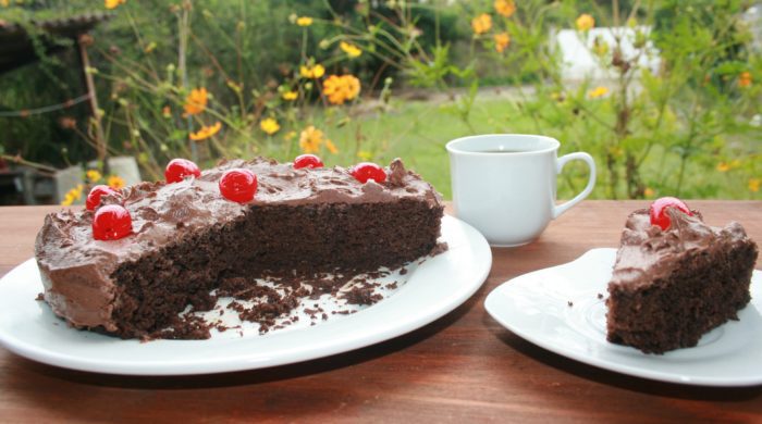 7 minute chocolate cake recipe