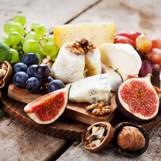 how to make a simple cheese board Fill My Recipe Book