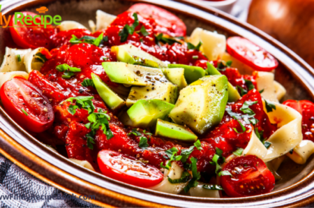 Versatile Family Vegetarian & Meat Meals recipes. Easy meal ideas for lunch or dinner than can be for both meat eaters or vegetarians.