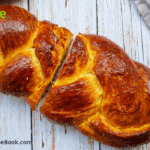 Bake a soft, buttery homemade brioche bread made easy with this easy recipe. Perfectly golden, rich in flavor, and ideal for breakfast or brunch.