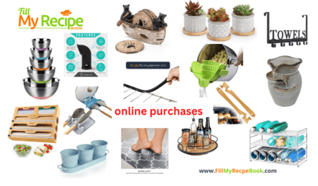 Get these bargains while they last with a few Useful gizmos for the kitchen. Some interesting gizmos to help in and around the kitchen and house.