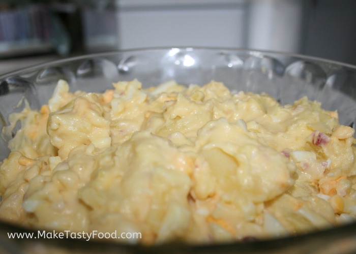 Creamy Potato Salads