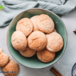 Chai Spiced Snickerdoodles cookies recipe. An easy recipe to bake rolled in some spices such as ginger, and cinnamon, ginger and cardamom.