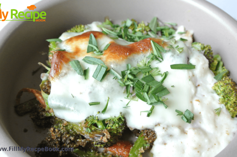 A Simple White Sauce