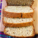 Apple and Coconut Wholemeal Loaf recipe for packing in a back to school lunchbox is a pleasure. Using organic ingredients can improve the taste.