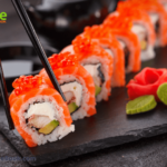 How To Make Your Own Sushi recipe. Creating the best sushi at home with fillings that are simple, view this how-to recipe for every step.