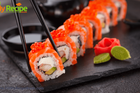 How To Make Your Own Sushi recipe. Creating the best sushi at home with fillings that are simple, view this how-to recipe for every step.