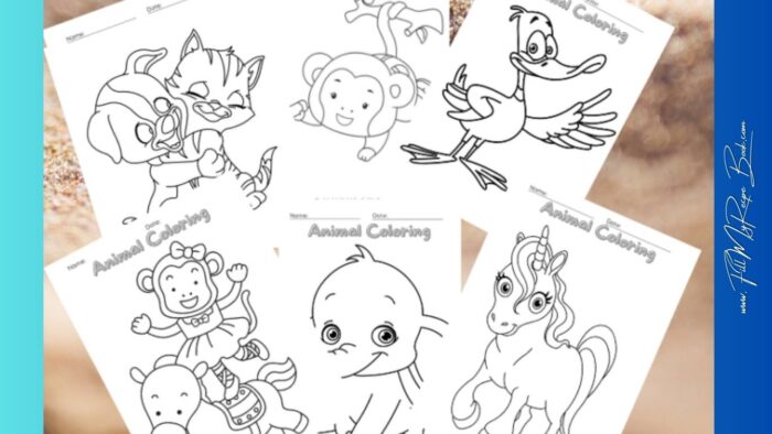 Discover these fun and educational kids coloring worksheets designed to inspire creativity and support early learning. Coloring helps children practice proper pencil and crayon grip, improves handwriting readiness, and strengthens fine motor skills. It also encourages color recognition and builds a strong foundation for creative expression.