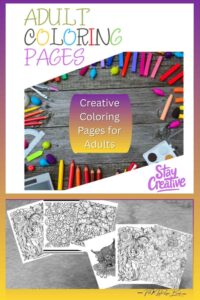 Discover Creative coloring pages for adults. A relaxing and mindful hobby to reduce stress, spark creativity, and enjoy beautiful, intricate designs