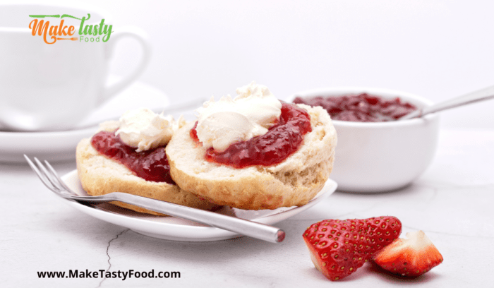 Easy Plain Scone Recipe