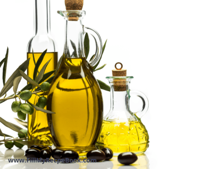 virgin olive oil