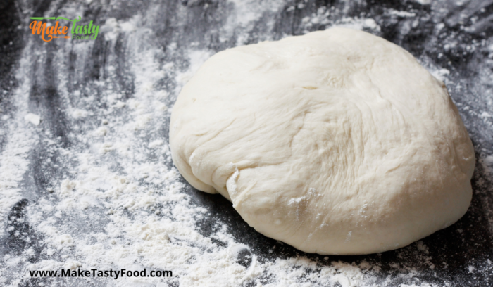 dough for dinner rolls