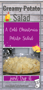 Creamy Potato Salads