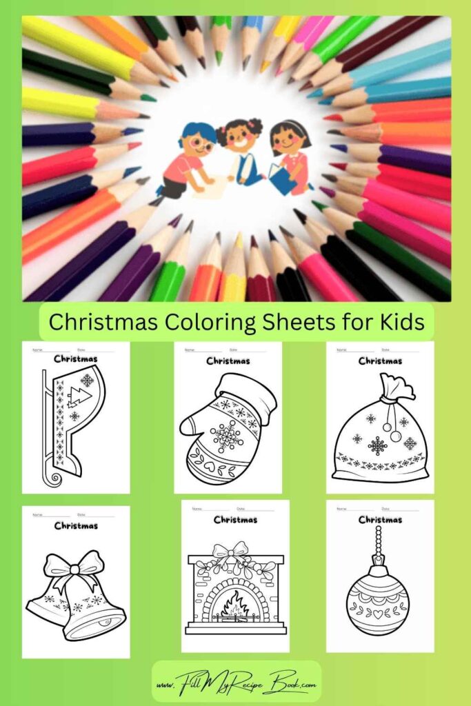 Keep kids entertained this holiday season with printable Christmas coloring sheets. Download these festive pages to spark creativity and get children in the Christmas spirit.