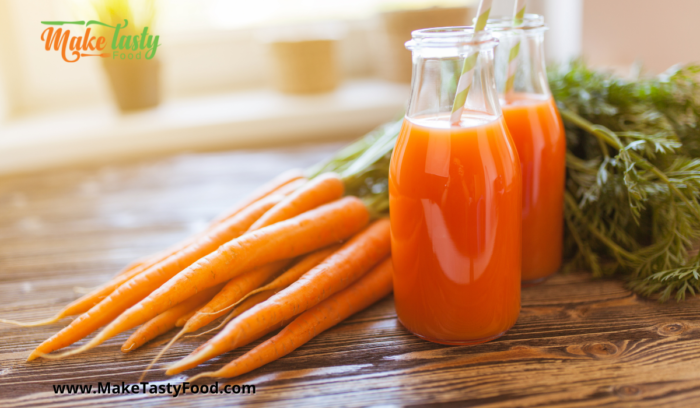 carrots to chop for smoothies