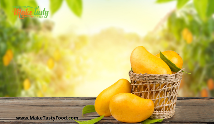 mango to cut for smoothies