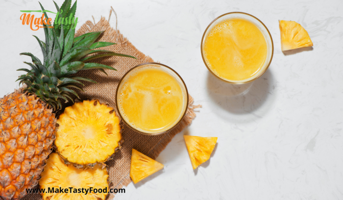 pineapple to chop for smoothies