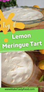 Lemon Meringue Tart