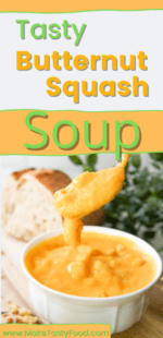 Tasty Butternut Squash Soup