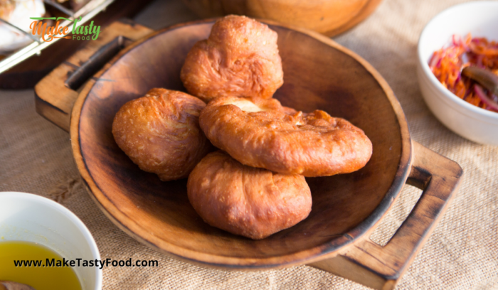 vetkoek for the filling