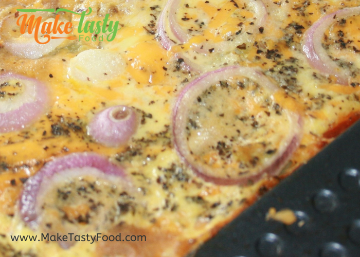 Homemade Macaroni and Cheese the south african way. versatile for a vegetarian or meat eaters. a family casserole
