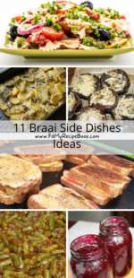 11 Braai Side Dishes Ideas
