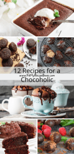 12 Recipes for a Chocoholic