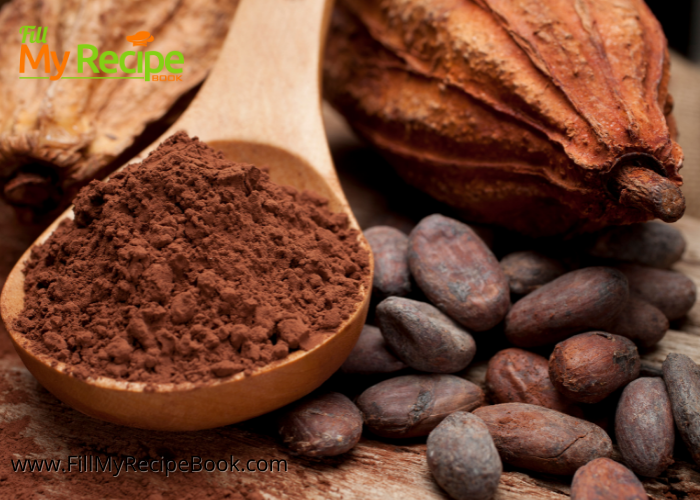 100 % cocoa powder and chocolate chips. Healthy Moist Chocolate Banana Bread recipe with 100 % cocoa and chocolate chips. The best easy all in one bake, no eggs, no butter, dessert.