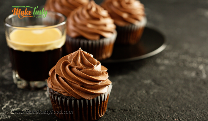 Chocolate and Expresso Cupcakes