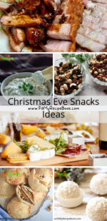 Christmas Eve Snacks Ideas