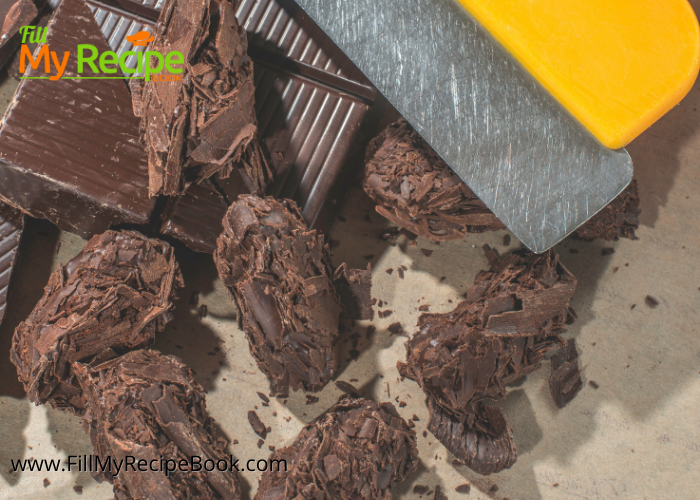 chocolate for Easy peanut butter chocolate balls recipe idea. A No Bake healthy snack with cocoa powder treat for kids and family and to gift.