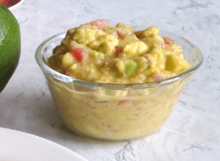 Easy Spicy Guacamole Recipe