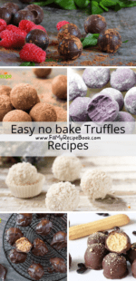 Easy no bake Truffles Recipes