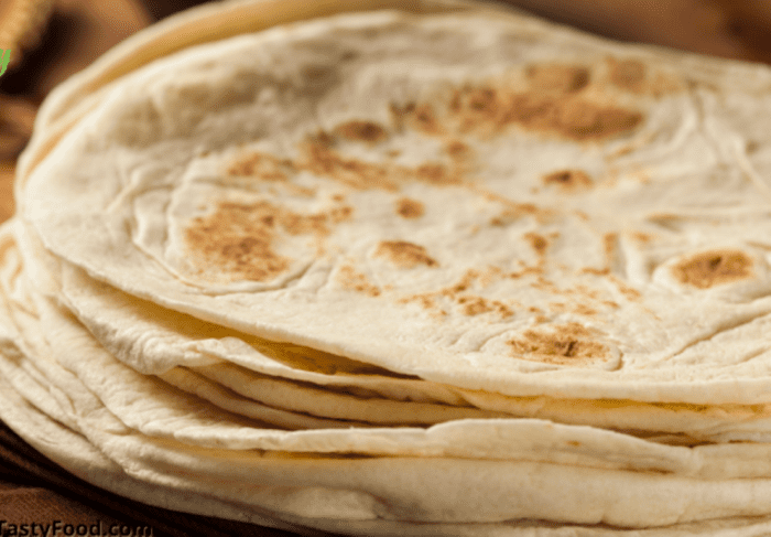 Quick Homemade Tortilla Recipe