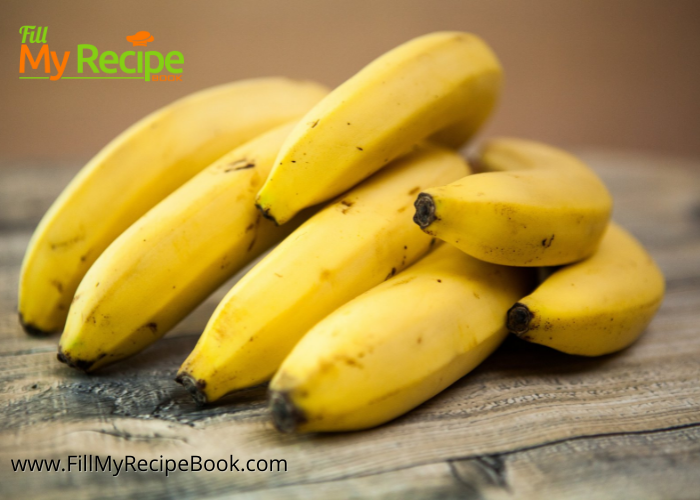 Ripe bananas make an amazing fruit for a ;smoothie and adds a little sweetener. Create this iron rich smoothie for anemia with this recipe.