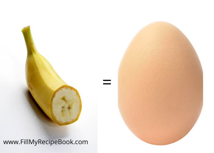 Easy Overripe Banana Recipes