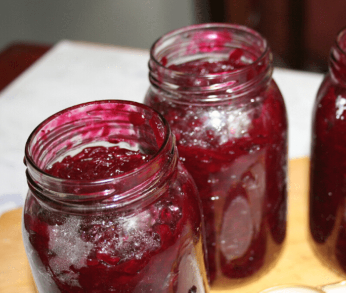 Tasty Curry Beetroot Chutney