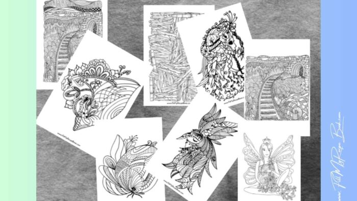 Enjoy a relaxing and rewarding hobby with these beautifully designed adult coloring pages. Each page features intricate artwork, including flowers, animals, and whimsical designs, that’s both fun to color and visually stunning. Adult coloring pages provide a creative way to relieve stress, improve focus, and practice mindfulness, making them the perfect escape from a busy day. Once completed, many designs are beautiful enough to frame and display, allowing you to showcase your artistic creativity and add a personal touch to your home. Perfect for adults looking for a calming, enjoyable, and inspiring pastime.