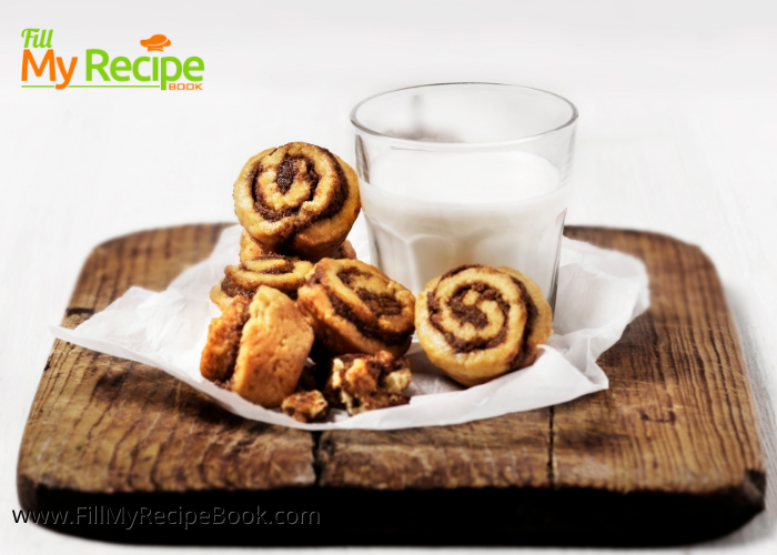 An amazing tasty Easy Mini Cinnamon Rolls Recipe to bake. Homemade small cinnamon buns made from scratch for snack or appetizers.