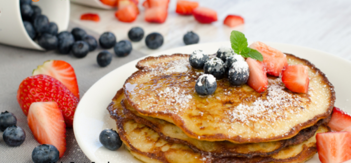 Easy Banana Pancake Recipe