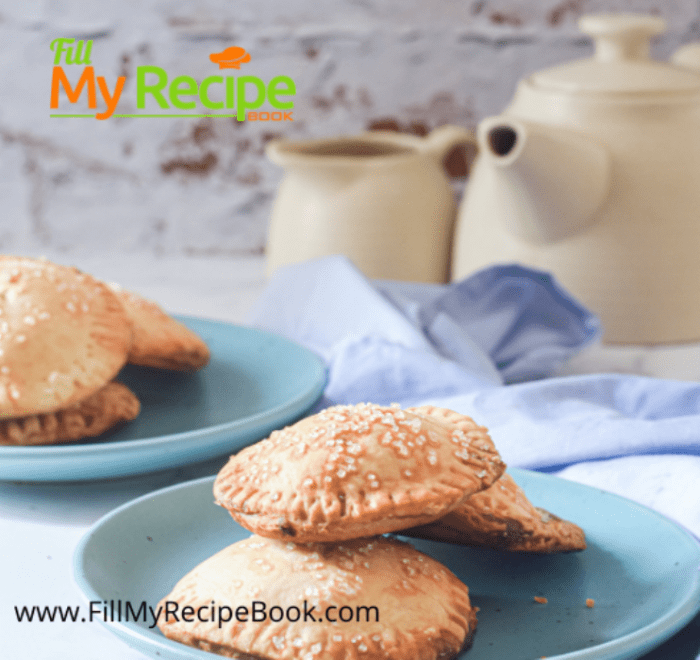 Mini Homemade Apple Pies. Have some apples needing to be used. Make this apple pie, including a method on how to make pastry.