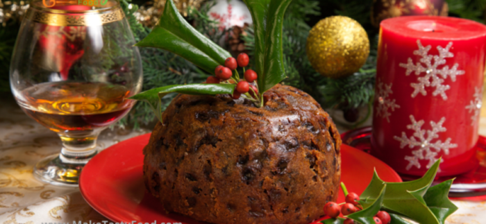 Traditional Christmas Pudding Recipe