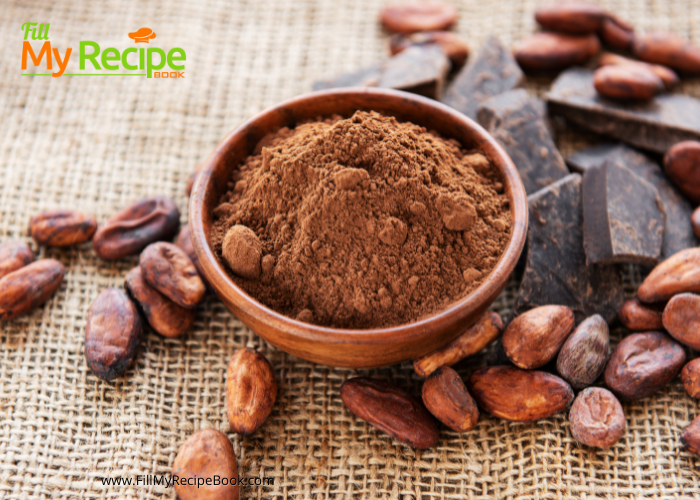 80% cocoa powder