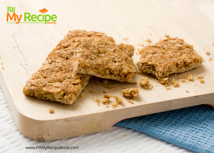 Bake The Best Oat Crunchies recipe idea with coconut and honey. Easy and healthy oatmeal or jungle oats South African family snacks.